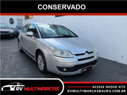 CITROEN C4 Hatch 2.0 16V 4P EXCLUSIVE FLEX AUTOMATICO