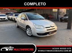 CITROEN C4 Hatch 2.0 16V 4P GLX FLEX AUTOMÁTICO