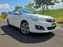 CITROEN C4 Sedan 1.6 16V 4P LOUNGE EXCLUSIVE THP TURBO AUTOMTICO