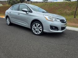 CITROEN C4 Sedan 1.6 16V 4P LOUNGE TENDANCE THP TURBO AUTOM�TICO