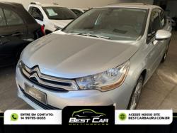CITROEN C4 Sedan 1.6 16V 4P LOUNGE EXCLUSIVE THP TURBO AUTOM�TICO