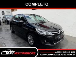 CITROEN C4 Sedan 1.6 16V 4P EXCLUSIVE PACK THP TURBO AUTOM�TICO