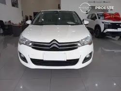 CITROEN C4 Sedan 1.6 16V 4P S FLEX TURBO AUTOM�TICO