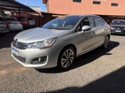 CITROEN C4 Sedan 1.6 16V 4P FLEX LOUNGE THP TURBO BVA AUTOM�TICO