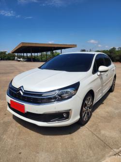 CITROEN C4 Sedan 1.6 16V 4P LOUNGE SHINE THP TURBO AUTOMÁTICO