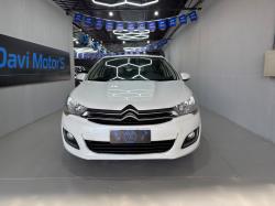 CITROEN C4 Sedan 1.6 16V 4P LOUNGE LIVE THP TURBO AUTOMÁTICO