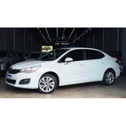 CITROEN C4 Sedan 1.6 16V 4P LOUNGE TENDANCE THP TURBO AUTOMÁTICO