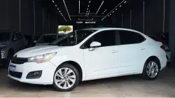CITROEN C4 Sedan 1.6 16V 4P LOUNGE TENDANCE THP TURBO AUTOMÁTICO