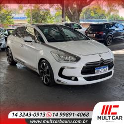 CITROEN DS5 1.6 16V 4P THP TURBO BVA AUTOM�TICO