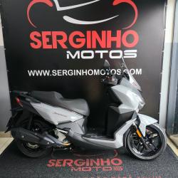 DAFRA Smart  Joy 125 