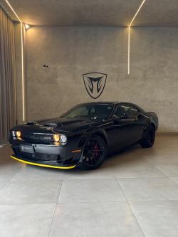 DODGE Challenger 6.2 V8 HEMI SRT HELLCAT TORQUEFLITE AUTOM�TICO