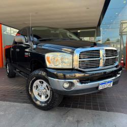 DODGE Ram 5.9 I6 24V 2500 SLT 4X4 CABINE SIMPLES HAVE DUTY TURBO DIESEL AUTOM�TICO