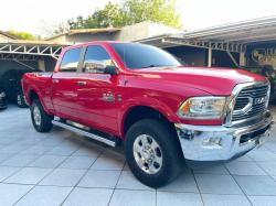 DODGE Ram 6.7 I6 24V 4P 2500 LARAMIE 4X4 TURBODIESEL  AUTOM�TICO CABINE DUPLA