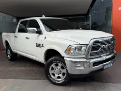 DODGE Ram 6.7 I6 24V 4P 2500 LARAMIE 4X4 TURBODIESEL  AUTOMÁTICO CABINE DUPLA