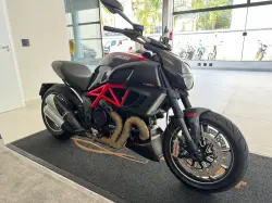 DUCATI Diavel 1260 S