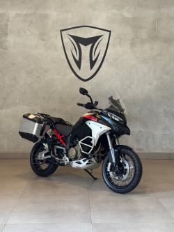 DUCATI Multistrada 1200 V4 