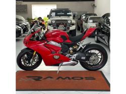 DUCATI Panigale 1100 V4 