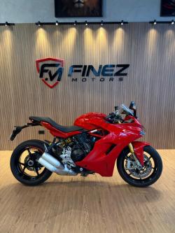 DUCATI Supersport S 937 