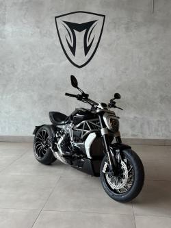 DUCATI X Diavel 1260 S
