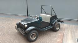 FAPINHA Jeep Adventure 6.5 HP