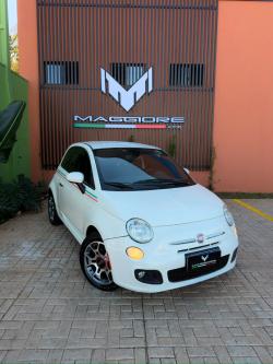 FIAT 500 1.4 16V SPORT AIR AUTOM�TICO