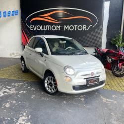 FIAT 500 1.4 FLEX CULT DUALOGIC AUTOMATIZADO