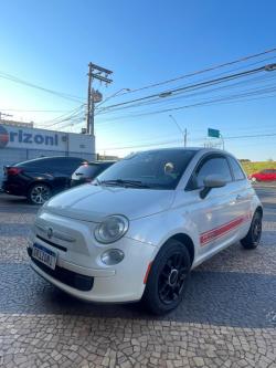 FIAT 500 1.4 FLEX CULT DUALOGIC AUTOMATIZADO