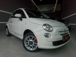 FIAT 500 1.4 FLEX CULT DUALOGIC AUTOMATIZADO FIAT 500 1.4 FLEX CULT DUALOGIC AUTOMATIZADO
