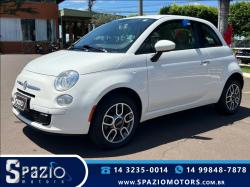 FIAT 500 1.4 FLEX CULT DUALOGIC AUTOMATIZADO