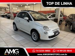 FIAT 500 1.4 FLEX CULT