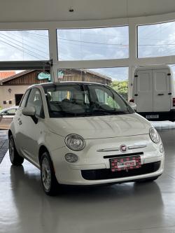 FIAT 500 1.4 FLEX CULT DUALOGIC AUTOMATIZADO
