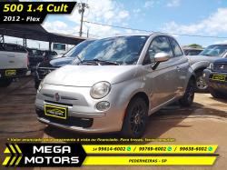 FIAT 500 1.4 FLEX CULT
