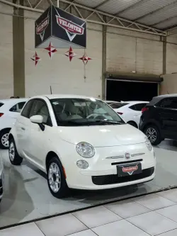 FIAT 500 1.4 FLEX CULT
