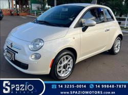 FIAT 500 1.4 FLEX CULT DUALOGIC AUTOMATIZADO