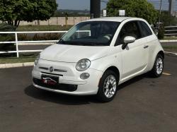 FIAT 500 1.4 FLEX CULT DUALOGIC AUTOMATIZADO