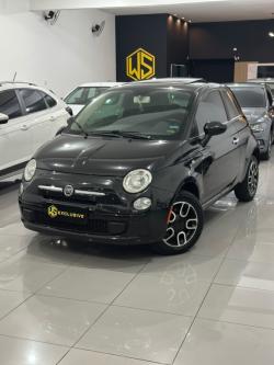 FIAT 500 1.4 FLEX CULT DUALOGIC AUTOMATIZADO