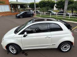 FIAT 500 Cabriolet 1.4 16V FLEX AUTOM�TICO