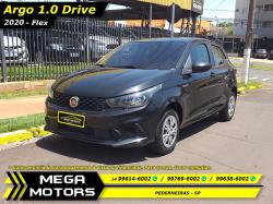 FIAT Argo 1.0 4P FLEX FIREFLY DRIVE