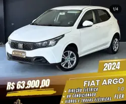 FIAT Argo 1.0 4P FLEX FIREFLY DRIVE