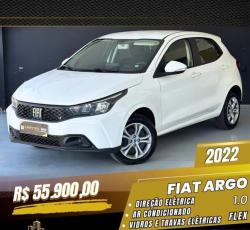 FIAT Argo 1.0 4P FLEX FIREFLY