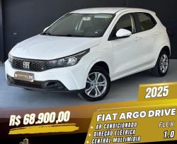 FIAT Argo 1.0 4P FLEX FIREFLY DRIVE