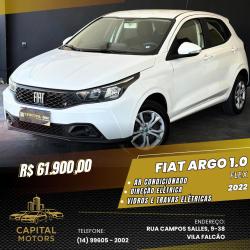 FIAT Argo 1.0 FLEX FIREFLY