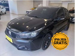 FIAT Argo 1.3 4P FIREFLY FLEX DRIVE AUTOM�TICO CVT