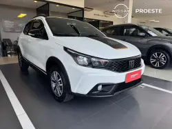 FIAT Argo 1.3 4P FLEX FIREFLY TREKKING AUTOMÁTICO CVT