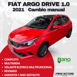 FIAT Argo 