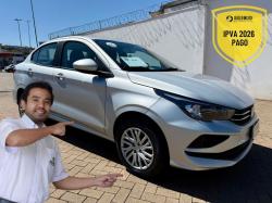 FIAT Cronos 1.3 4P FLEX DRIVE