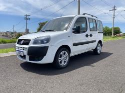 FIAT Doblo 1.8 16V 4P FLEX ESSENCE 7 LUGARES