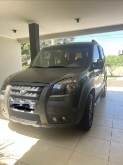 FIAT Doblo 1.8 16V 4P FLEX ADVENTURE 6 LUGARES