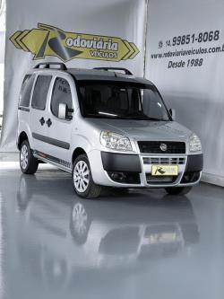 FIAT Doblo 1.8 16V 4P FLEX ESSENCE 7 LUGARES