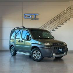 FIAT Doblo 1.8 16V 4P FLEX ADVENTURE 6 LUGARES